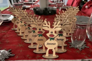 Marcador de Mesa
