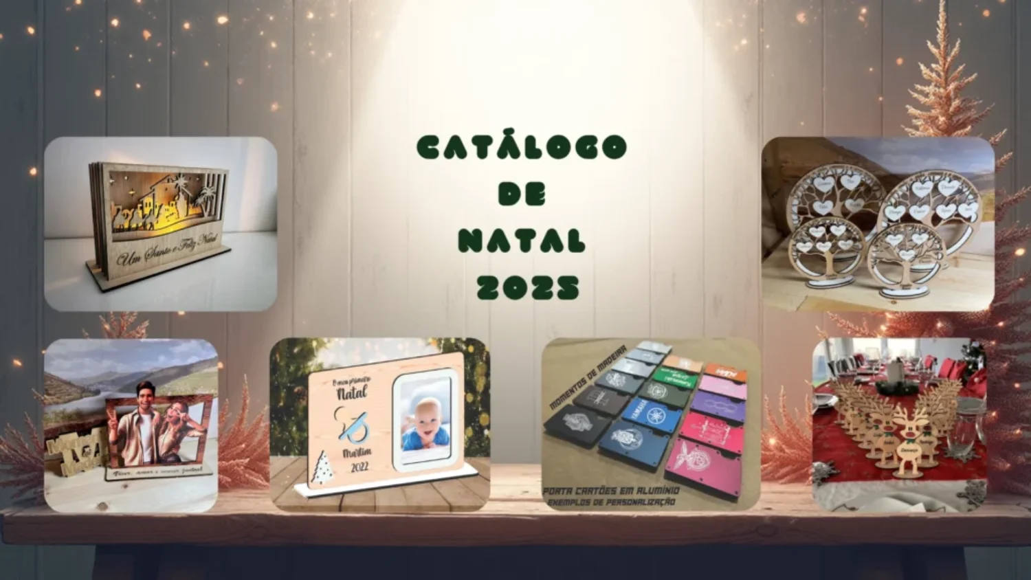 Catálogo Natal