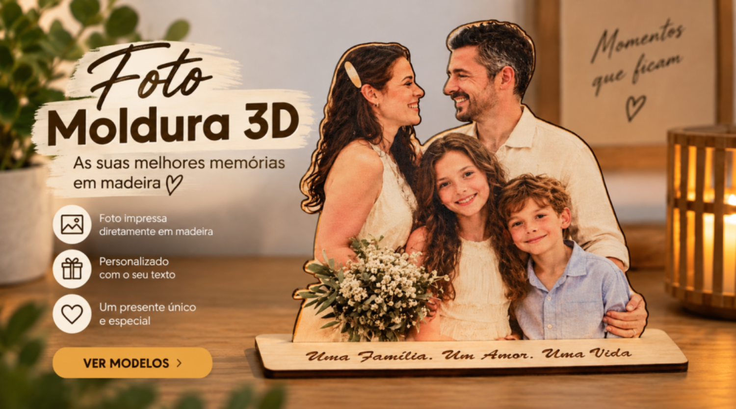 FotoMoldura3D